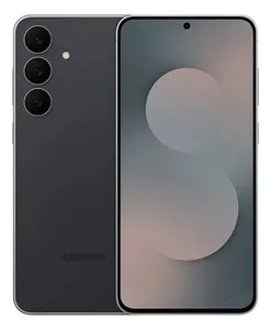 Smartphone Samsung Galaxy S25 Fe 5g 256gb Jetblack, Ram 8GB, Câmera 50mp, Selfie De 12mp, Tela 6.7”