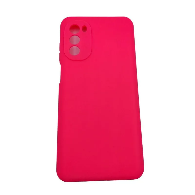 Capinha Hhw Compatível Com Motorola Moto G52 Xt2221 Tela 6.6 Case Aveludada Interior