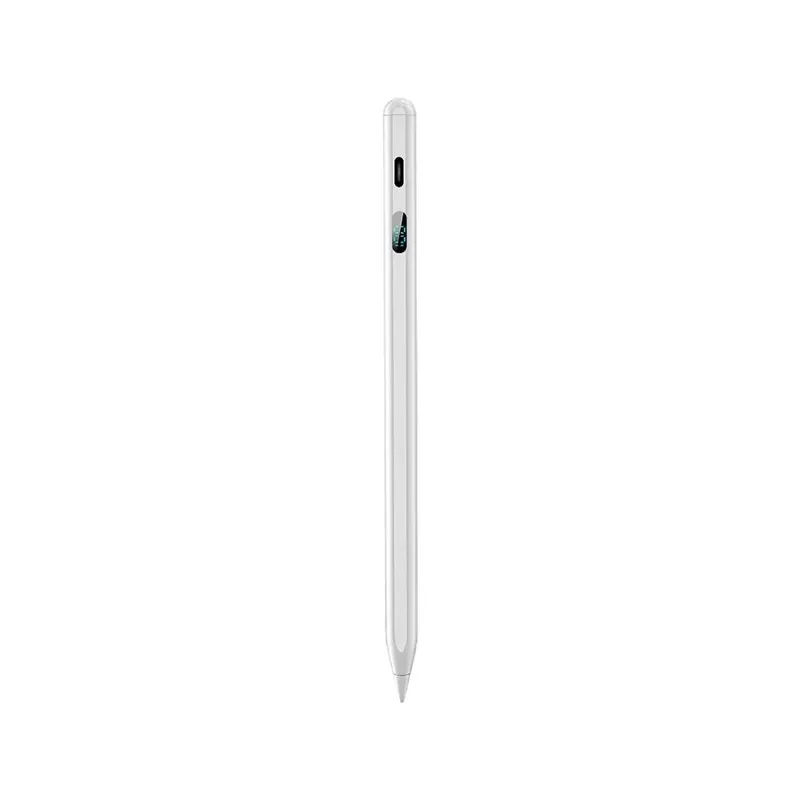 Caneta Capacitiva Com Visor - Palm Rejection - Dual Shock - Gshield
