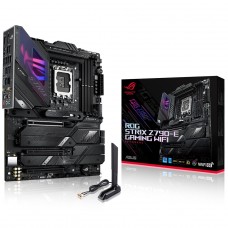 Placa Mãe Asus Rog Strix Z790-E Gaming WIFI, Intel LGA 1700, ATX, DDR5