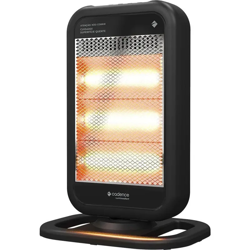 Aquecedor Cadence Halógeno Lumiconfort 110v