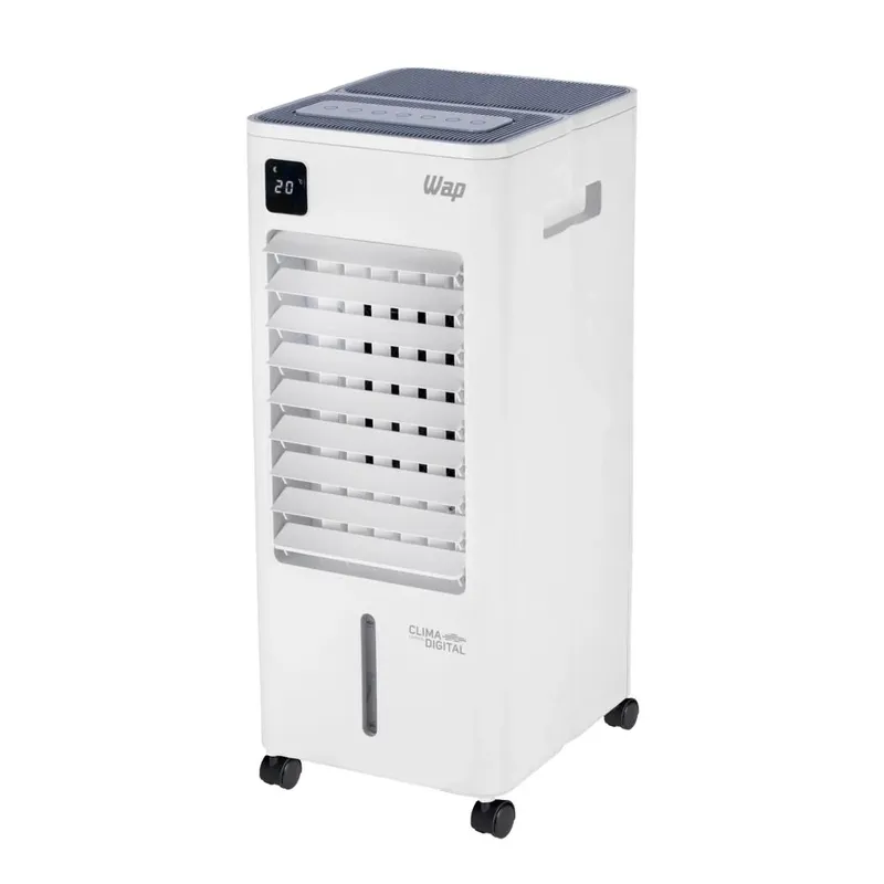Climatizador De Ar Wap Clima Control Digital 220v