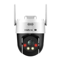 Câmera Segurança Ip Wifi Intelbras Vipw 1300 Mini Sd