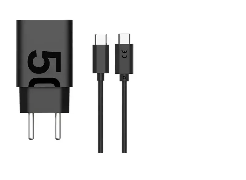 Carregador Turbo Duplo Power 50w - Usb-c Full