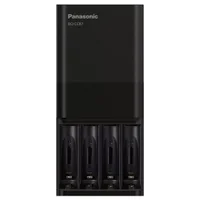 Carregador Panasonic Eneloop Pro Bq-cc87