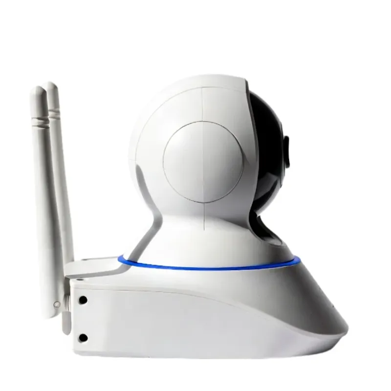 Câmera Wifi Ptz 360° Vigilância Hd