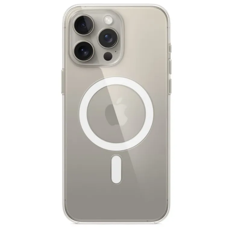 Capa Capinha Magsafe Magnetica Antishock Para Iphone 15 Pro Max
