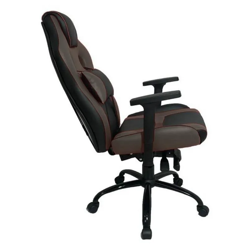 Cadeira Gamer Design Office, Interlocutor Linha Gamer Racing - Marrom