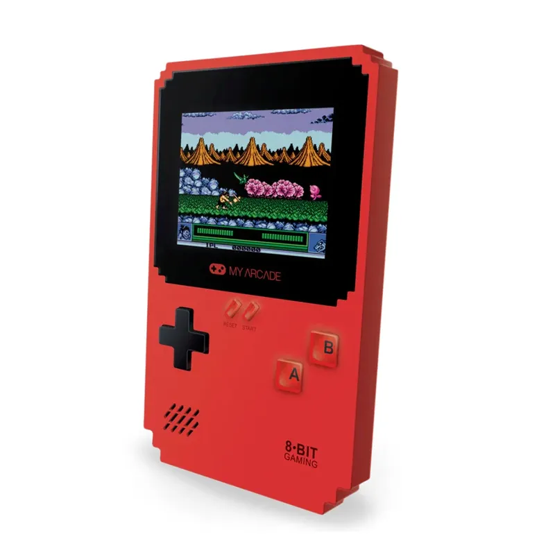 Game Portátil Pixel Classic My Arcade Dgunl-3201