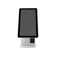 Totem Autoatendimento 21.5" Intel Wifi Impressora Leitor - Mesa/parede Tck22wr