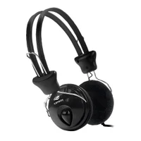 Fone Com Microfone Usb Tricerix C3tech - Ph-200bk