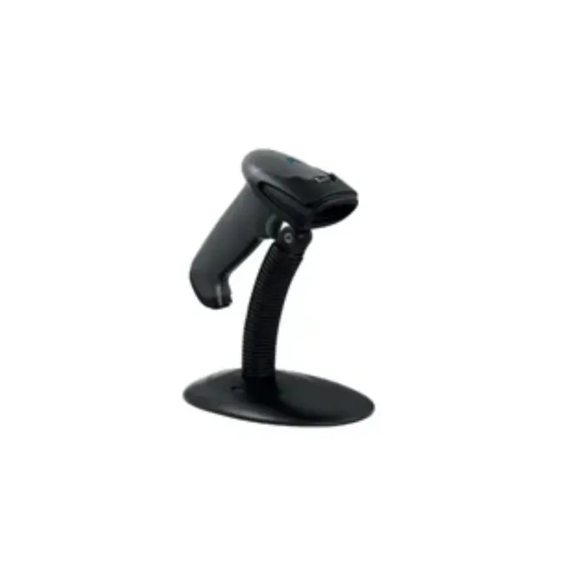 Leitor De Código De Barras Tanca Tl-340 1d E 2d Notas, Boleto, Qrcode Usb Com Suporte