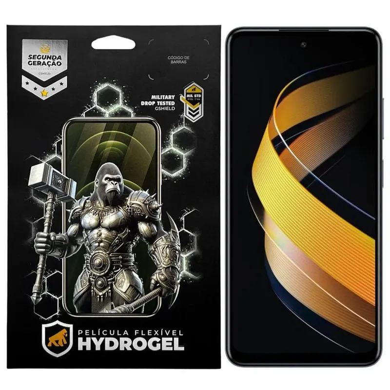 Película Para Infinix Smart 8 - Antiblue - Gshield