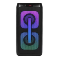 Caixa De Som Britânia Flash Lights Bluetooth 350w Bivolt