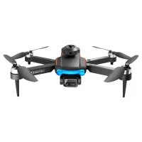 Drone K102 Max, Com Câmera – Brushless, Fluxo Óptico, Evita Obstáculos 1 Bateria + Óculos Vr