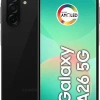 Samsung Galaxy A26 5g 256gb 8GB Preto