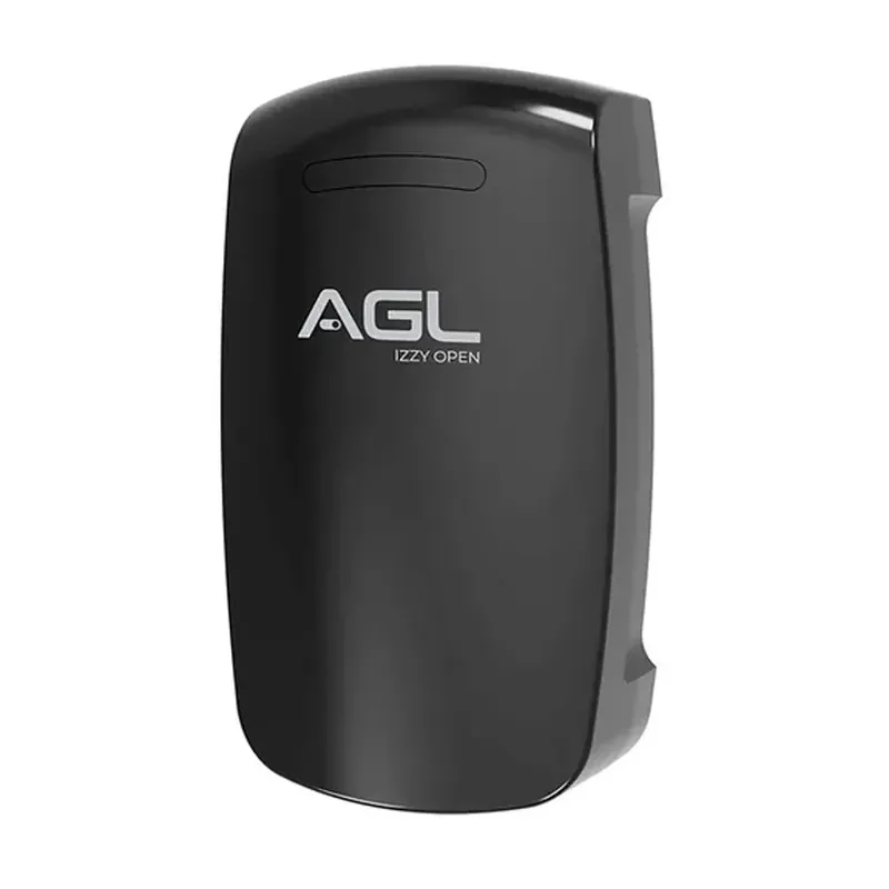 Modulo De Garagem Agl Izzy Open 433mhz 2 Canais Versão 2024