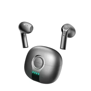 Fone It-Blue Le-2413, Bluetooth 5.3, Sensores de Toque, Estéreo, Preto