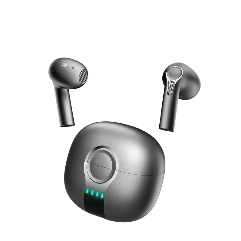 Fone It-Blue Le-2413, Bluetooth 5.3, Sensores de Toque, Estéreo, Preto