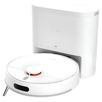 Lançamento Xiaomi Robô Aspirador E Passa Pano H40 - Branco 220v