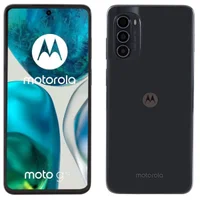 Usado - Motorola G52 128 Gb Preto - Bom