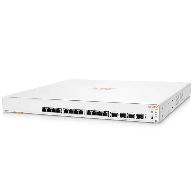 Switch Aruba, 10/100/1000Mbps, Gigabit, 24 Portas - JL807A