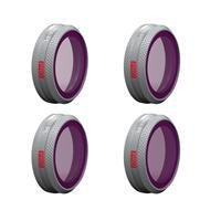 Kit De Filtros Nd/pl Para Dji Mavic 2 Zoom - Pgytech Professional