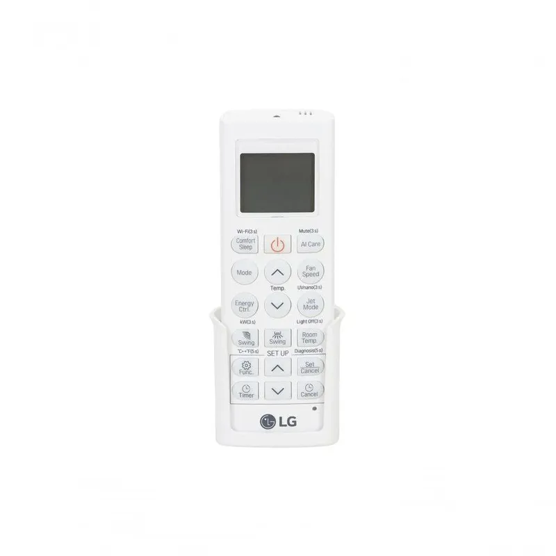 Controle Remoto Ar Condicionado Lg Akb76038419
