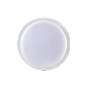 Luminária LED Tartaruga 12w Redonda Bivolt
