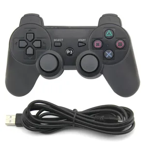 Controle Usb Compatível Com Playstation 3 Computador PC Notebook Analógico