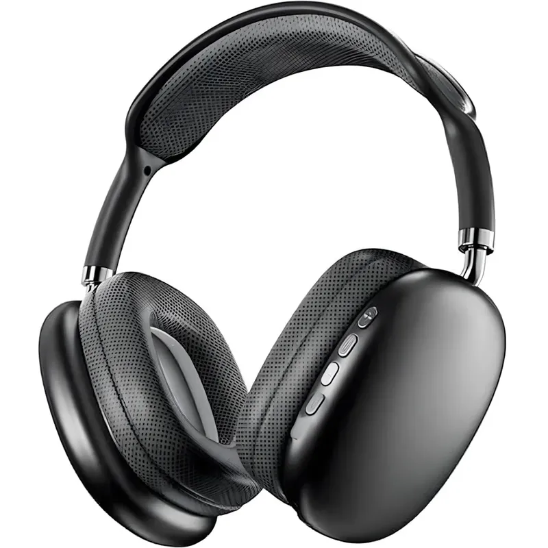 Fone Bluetooth Intra Auricular Sem Fio 5.0 Preto Confortável