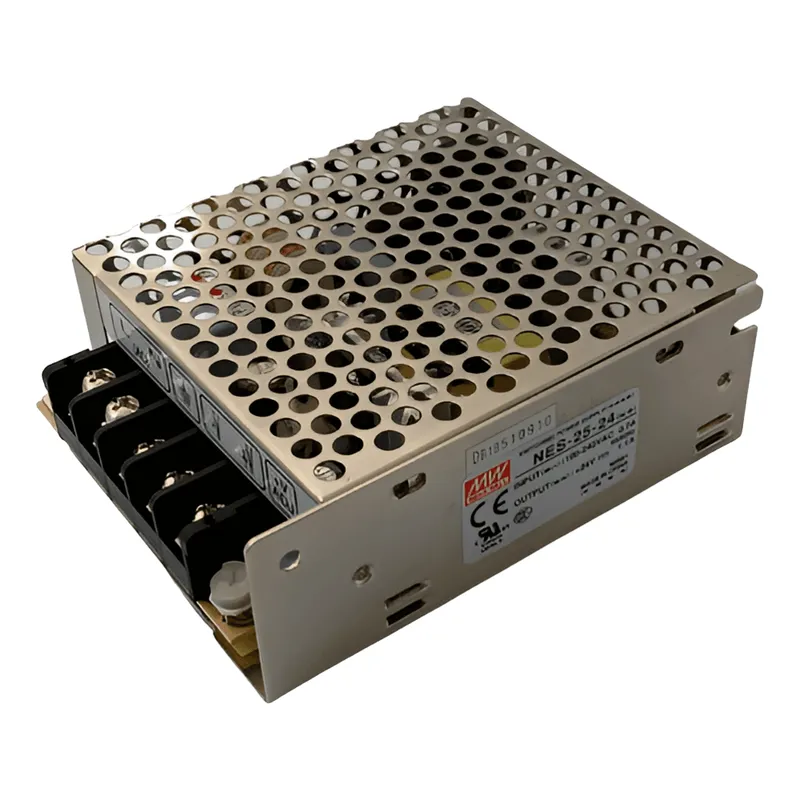 Fonte Mean Well Nes-25-24 +24v 1.1a
