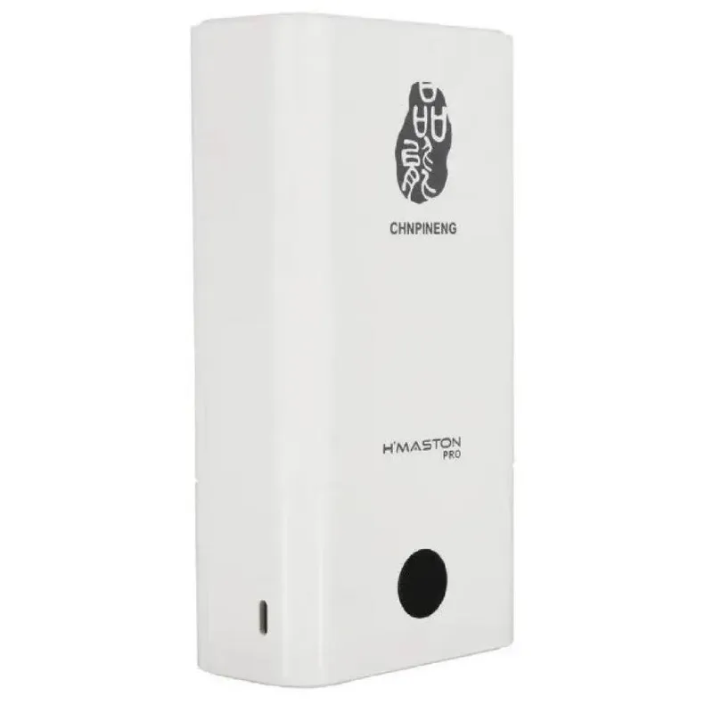 Carregador Portátil Power Bank, H-maston, 30.000mah, Super Carga Rápida, Branco