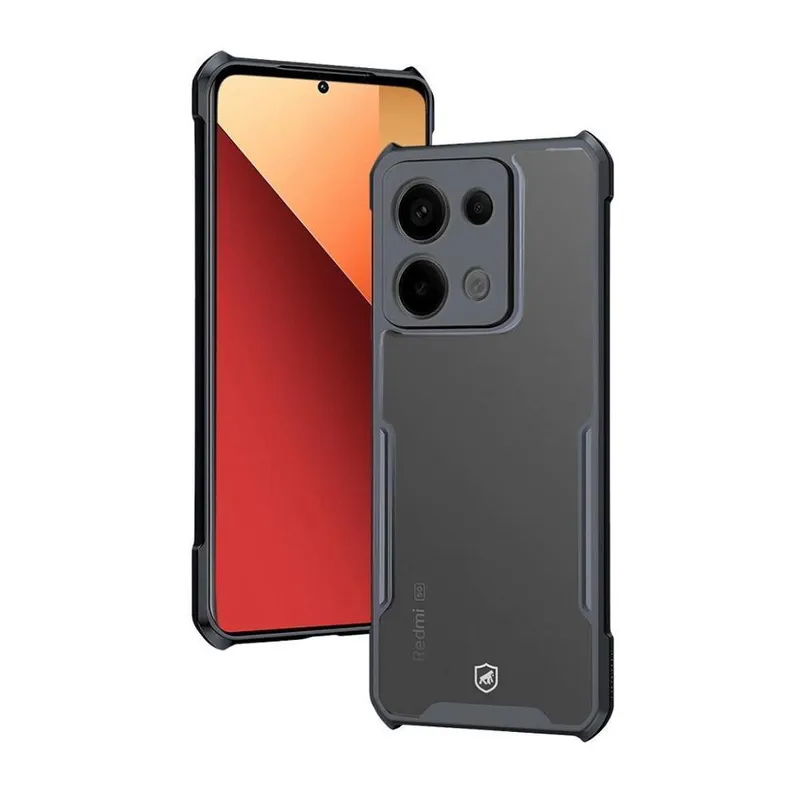 Capa Para Xiaomi Redmi 13c - Dual Shock X - Gshield