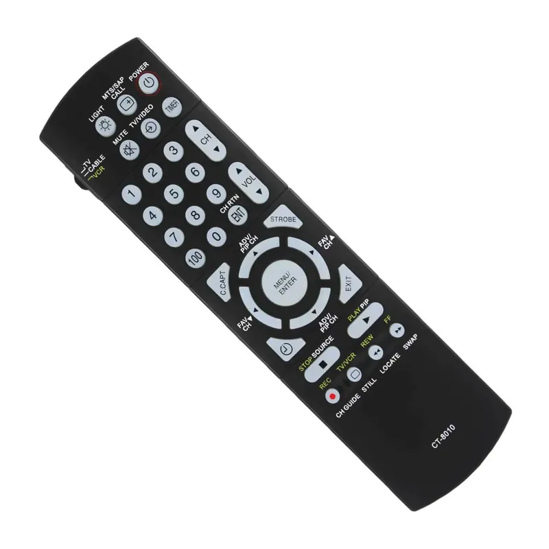 Controle Remoto Tv Ct-8010 Ct2955 Ct2988 Ct3455 Cw34x92