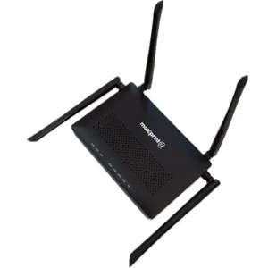 Roteador Wireless Tenda Maxprint AC 1200MBPS, Dual Band, 4 Antenas - 68000134
