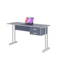 Mesa Para Computador Any Azul