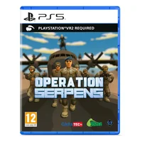 Jogo Operation Serpens (psvr2) Ps5 Europeu