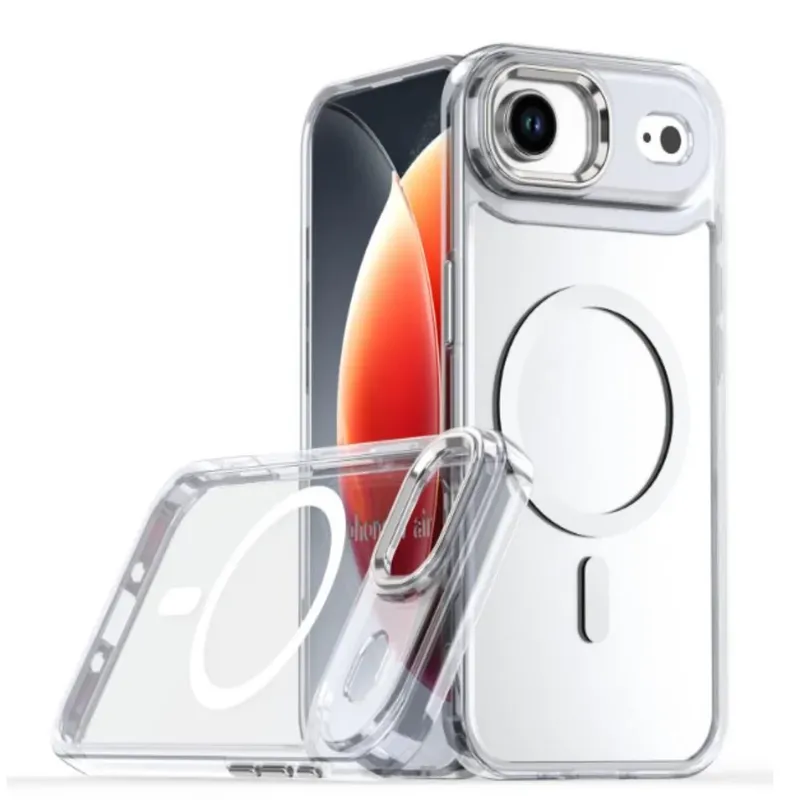 Capa Capinha Magsafe Magnetica Antishock Para Iphone 17 Air