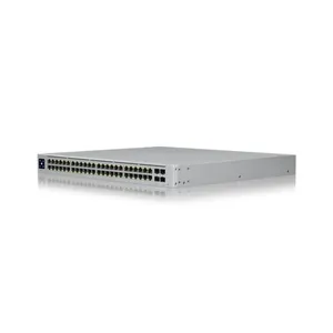 Switch Ubiquiti Unifi Pro Gen2, 48P + 4sFP - USW-PRO-48 I