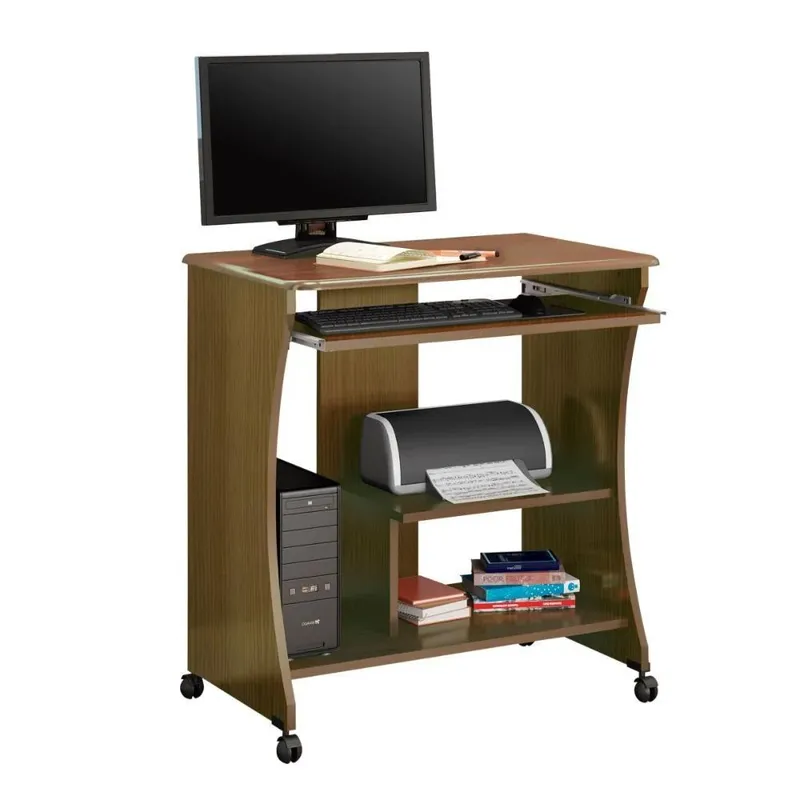 Mesa Para Computador Mc-153 Ditália Diamond