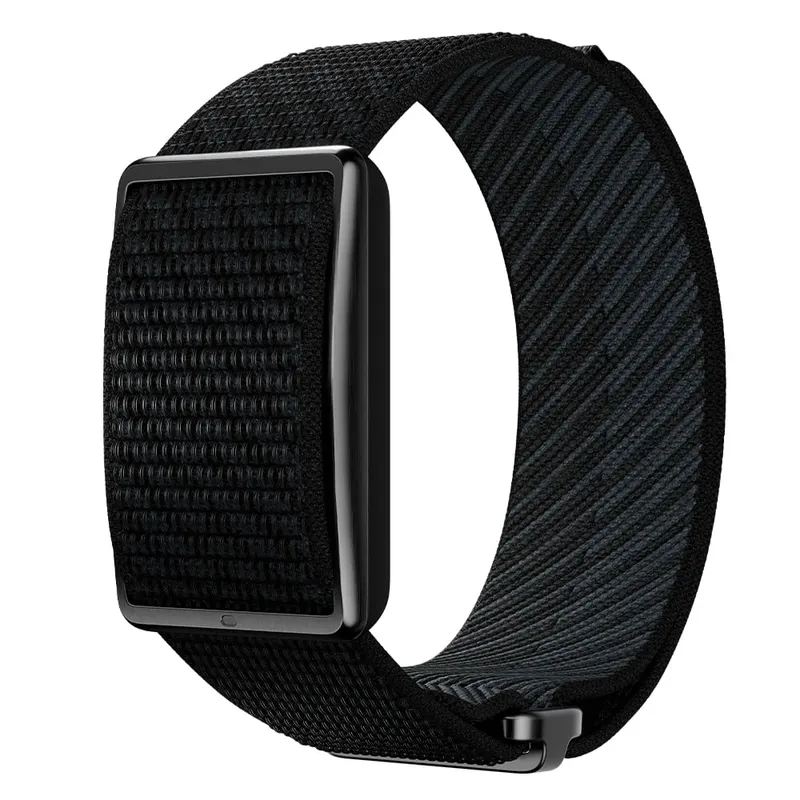 Pulseira Inteligente Polar Loop Gen2 Monitor De Atividade Física E Saúde Sem Tela - Preto - N/a