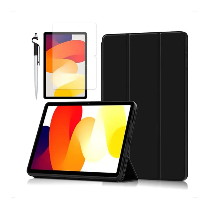 Capa Para Tablet Redmi Pad Se 11 + Película Vidro + Caneta