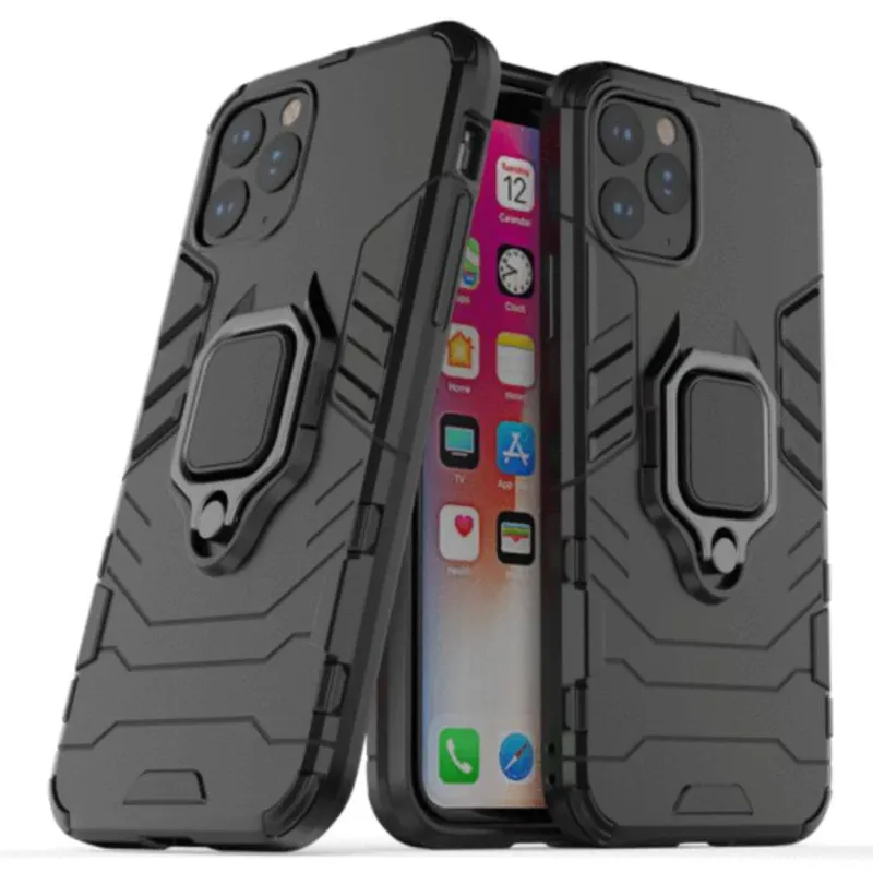Capa Capinha Case Para Iphone 11 Pro Max - Protetora Militar Resistente Anti Impacto Queda Armadura Reforçada Durável