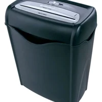Trituradora De Papel 10 Folhas Aurora As1060sb Papel/cd 220v