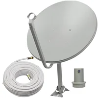 Kit Lnb+antena+cabo
