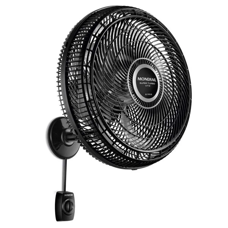 Ventilador De Parede Mondial 40cm Vtx-40p-8p - 127v