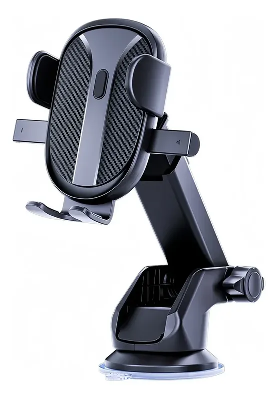 Suporte Universal Celular Para Carro Cor Preto