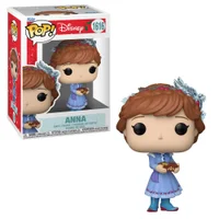 Boneco Funko Pop! Disney Princesas De Natal - Anna