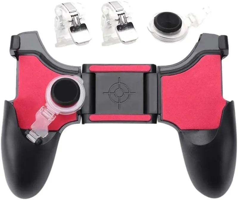 Suporte Controle Gatilho Celular Gamepad